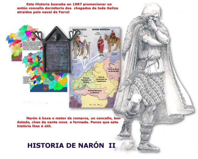 CRÉDITO HISTÓRIA DE NARON II