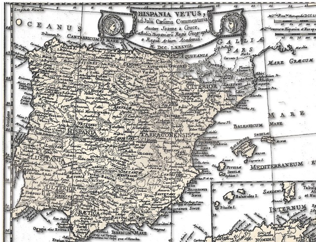 Hispania by Cesar