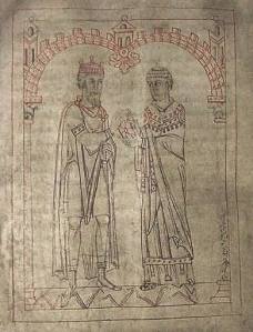 miro e s. Martín de Braga