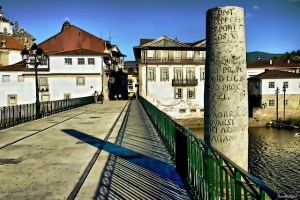 padrãodos povos Ponte de Chaves