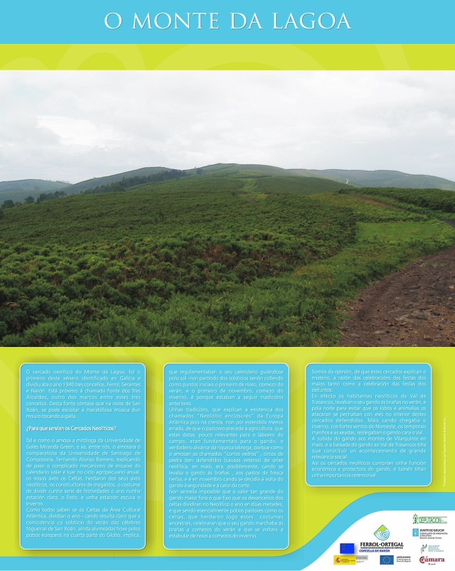 CARTEL Monte da Lagoa