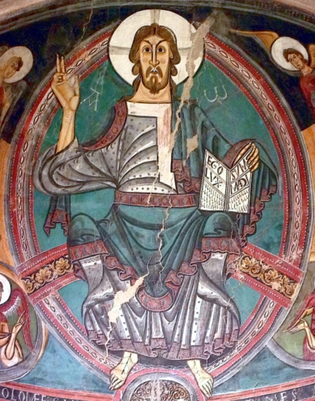 Ego Sum Mundi. Sant Climent de Taüll