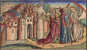 Lot's Wife Nuremberg