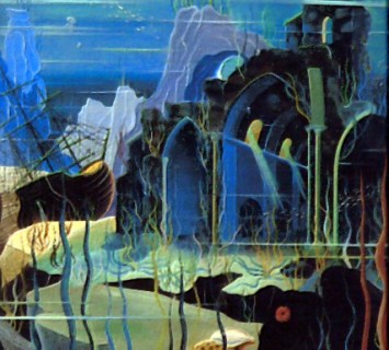 lugris-Cidade asulagada