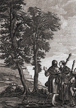 PHILEMON-BAUCIS La Fontaine