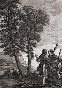 PHILEMON-BAUCIS La Fontaine