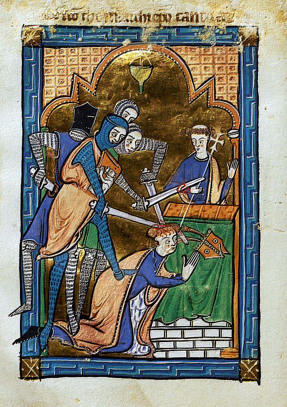 800px-English_-_Martyrdom_of_Saint_Thomas_Becket_-_Walters_W3415V_-_Open_Reverse 2