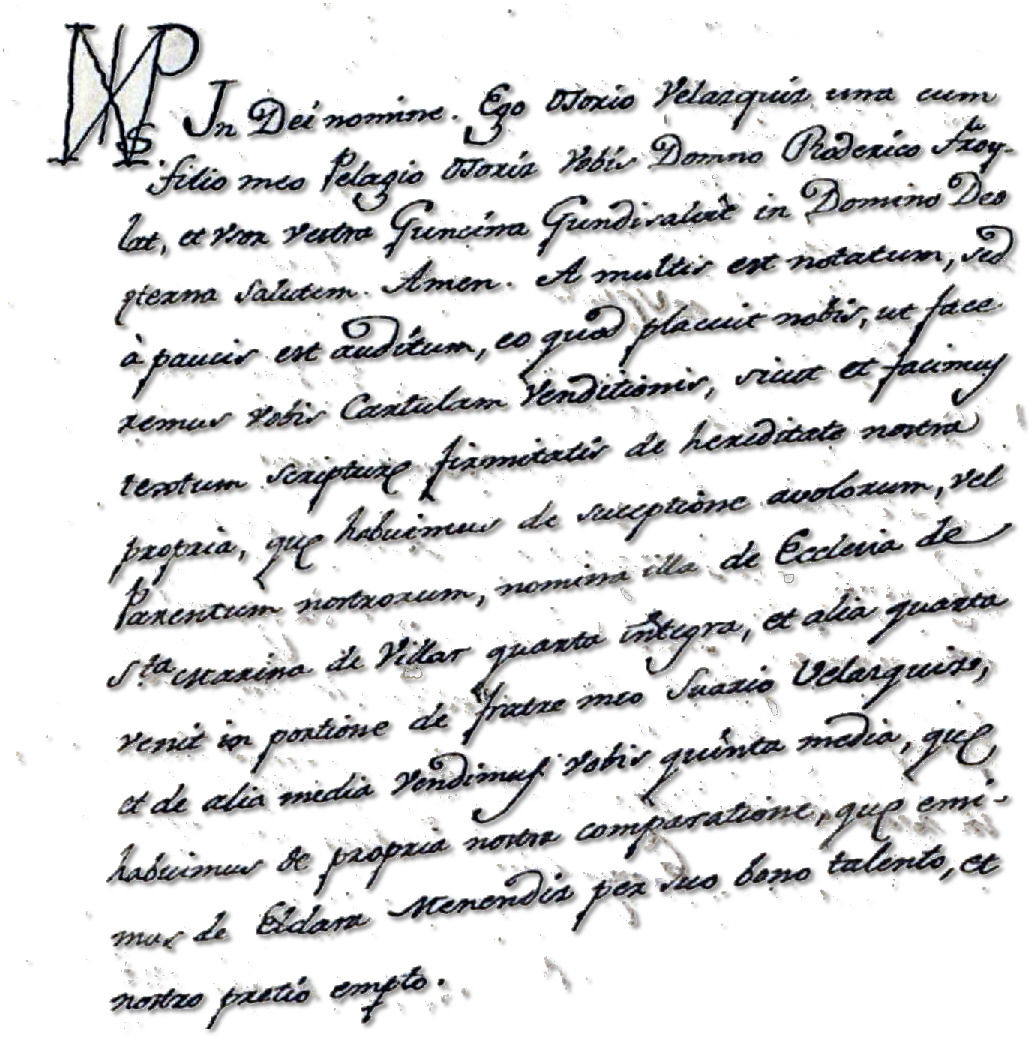 osorio velasques one