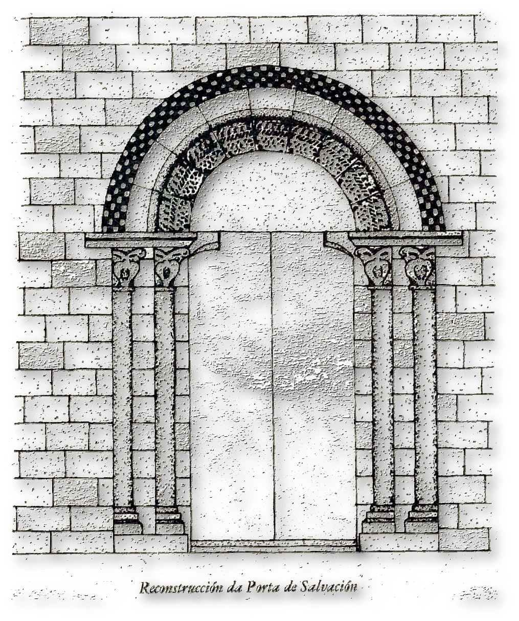 PORTA DE SALVACIÓN DE PEDROSO