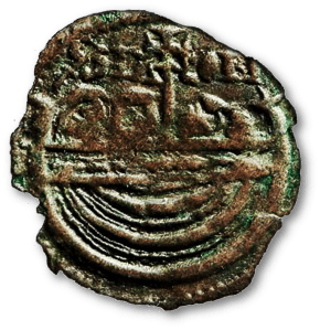 traslado a Iria do Apostol moeda fernando II