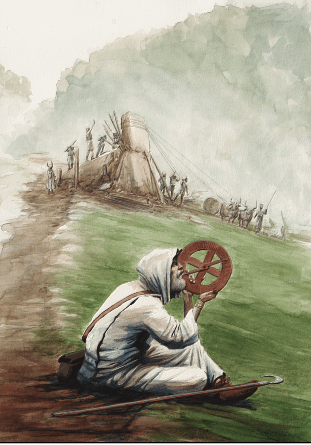 Pena Molexa Carlos Alfonzo para O Val, a Súa Histoira. Andrés Pena Graña, Michelette Harris Leschi. Fundación Terra de Trasancos Concello de Narón