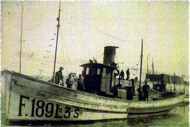 barco xuvia