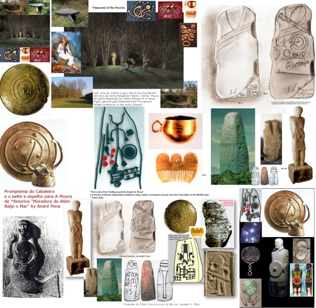 A moura e o cabaleiro