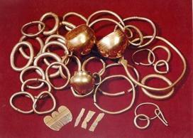 tesouro de caldas, museo de pontevedra