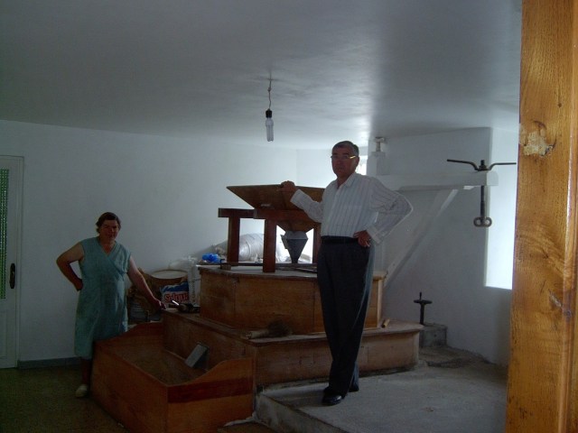 muiño dos amenadás