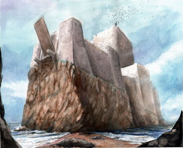 Lenda da Lopesa por Carlos Alfonzo.