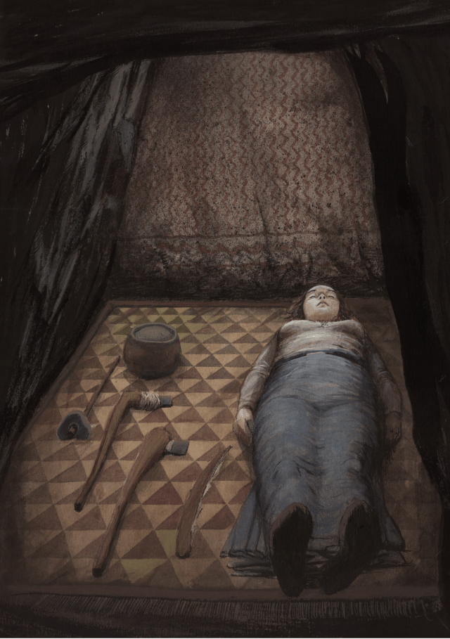 mámoa Carlos Alfonzo