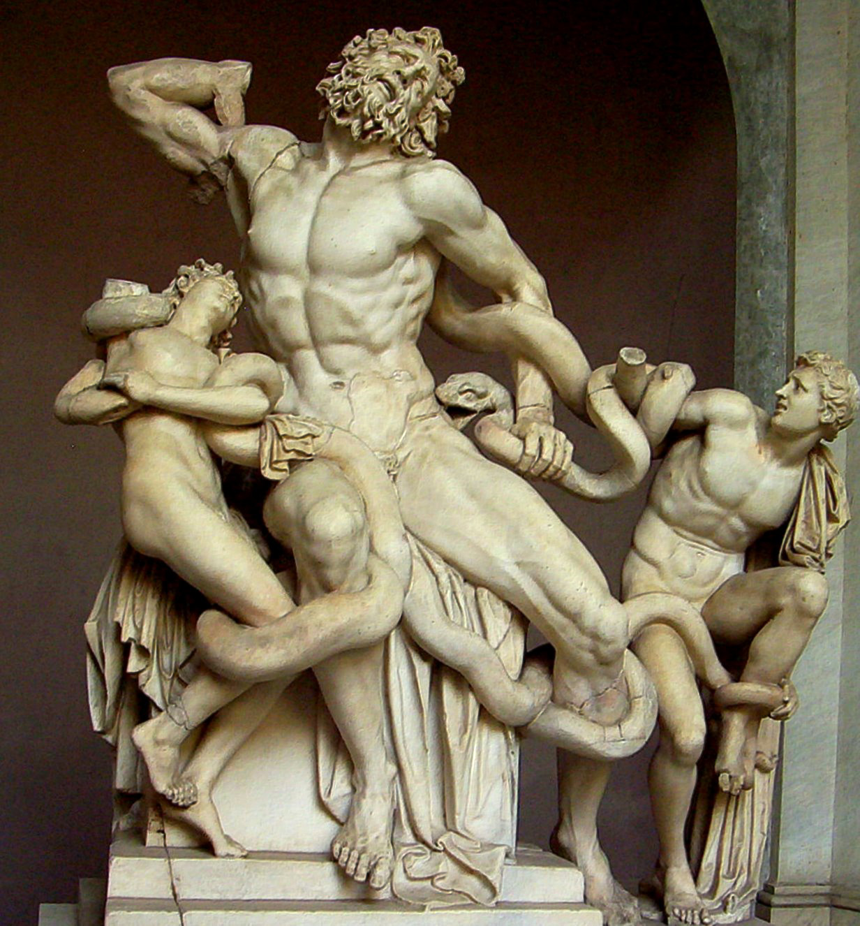 laocoonte