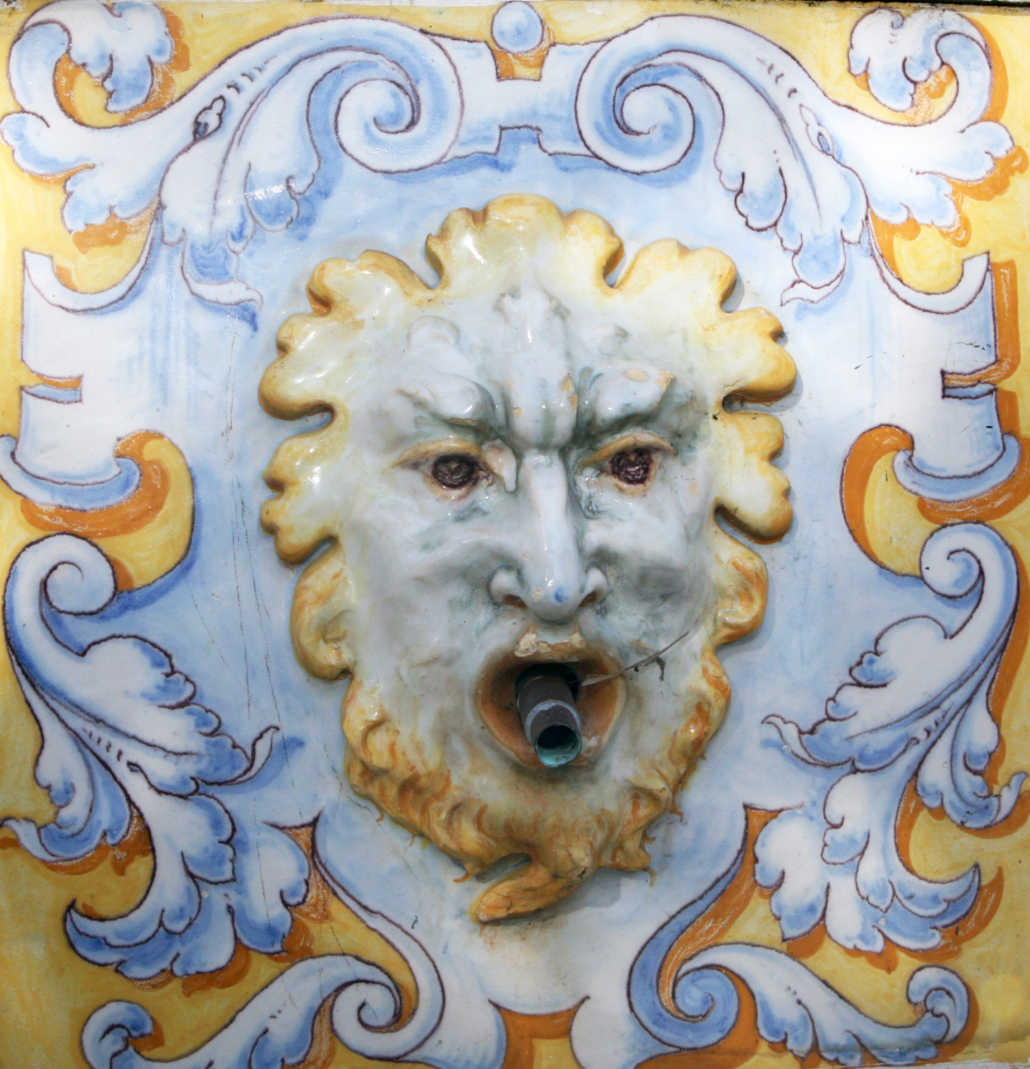 grutesco. Pazo libunca