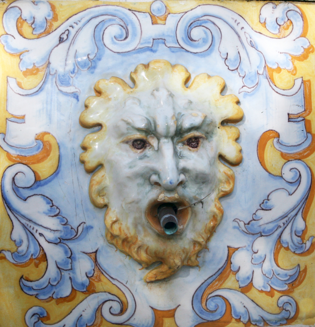 grutesco. Pazo libunca