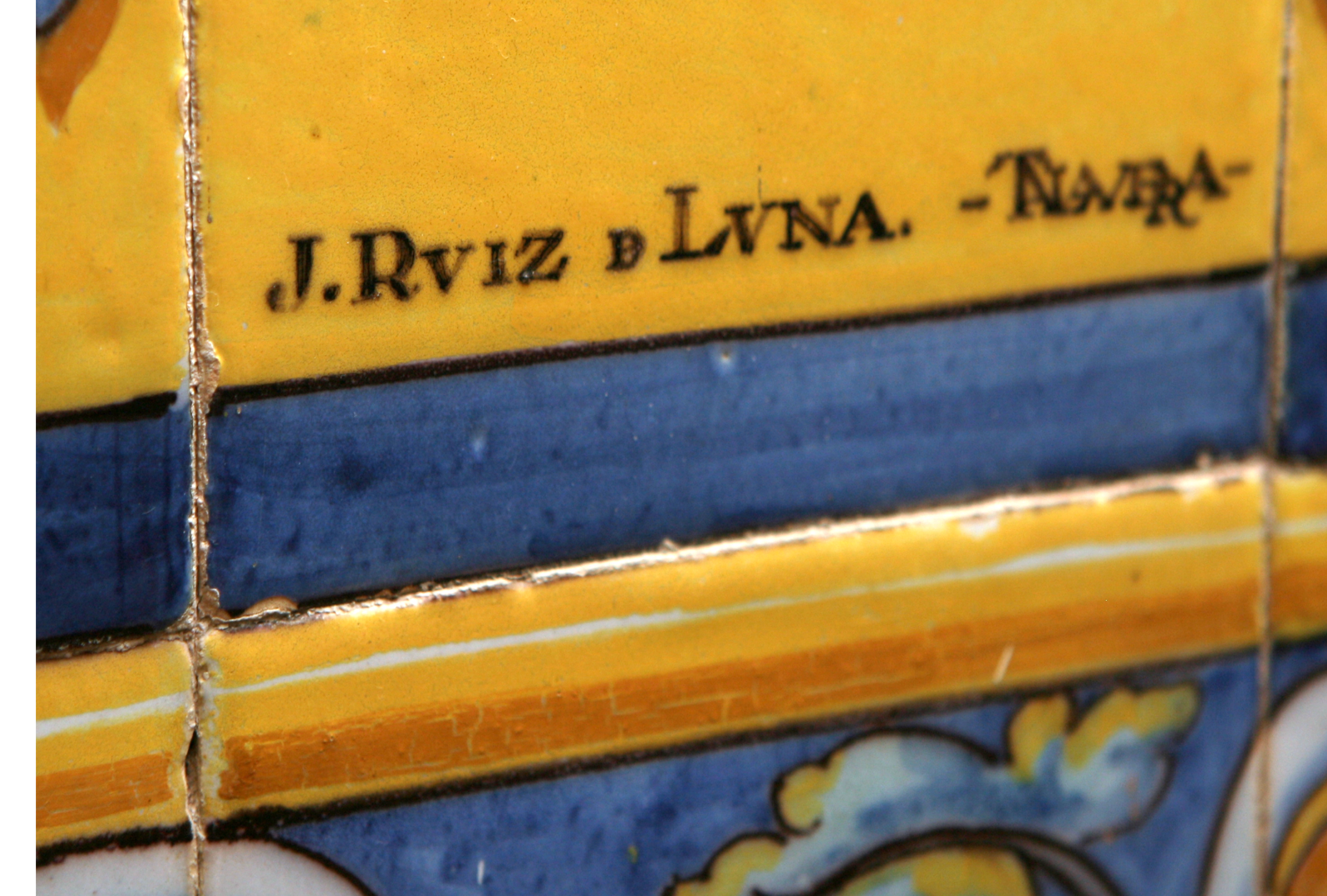 sinatura ruiz de luna