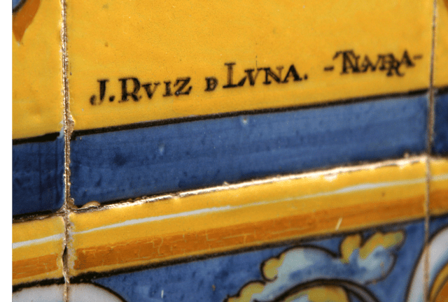 sinatura ruiz de luna