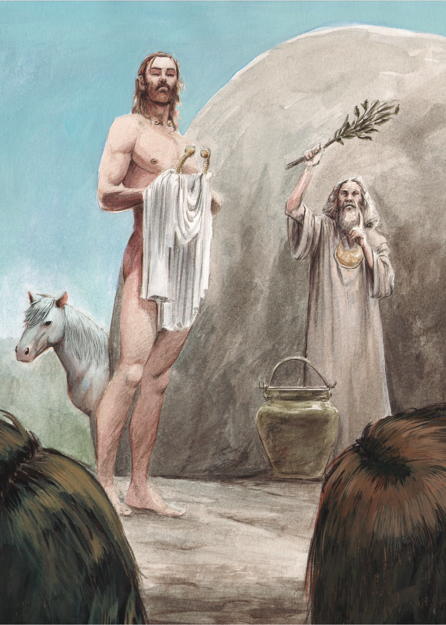 entronización de Carlos Alfonzo