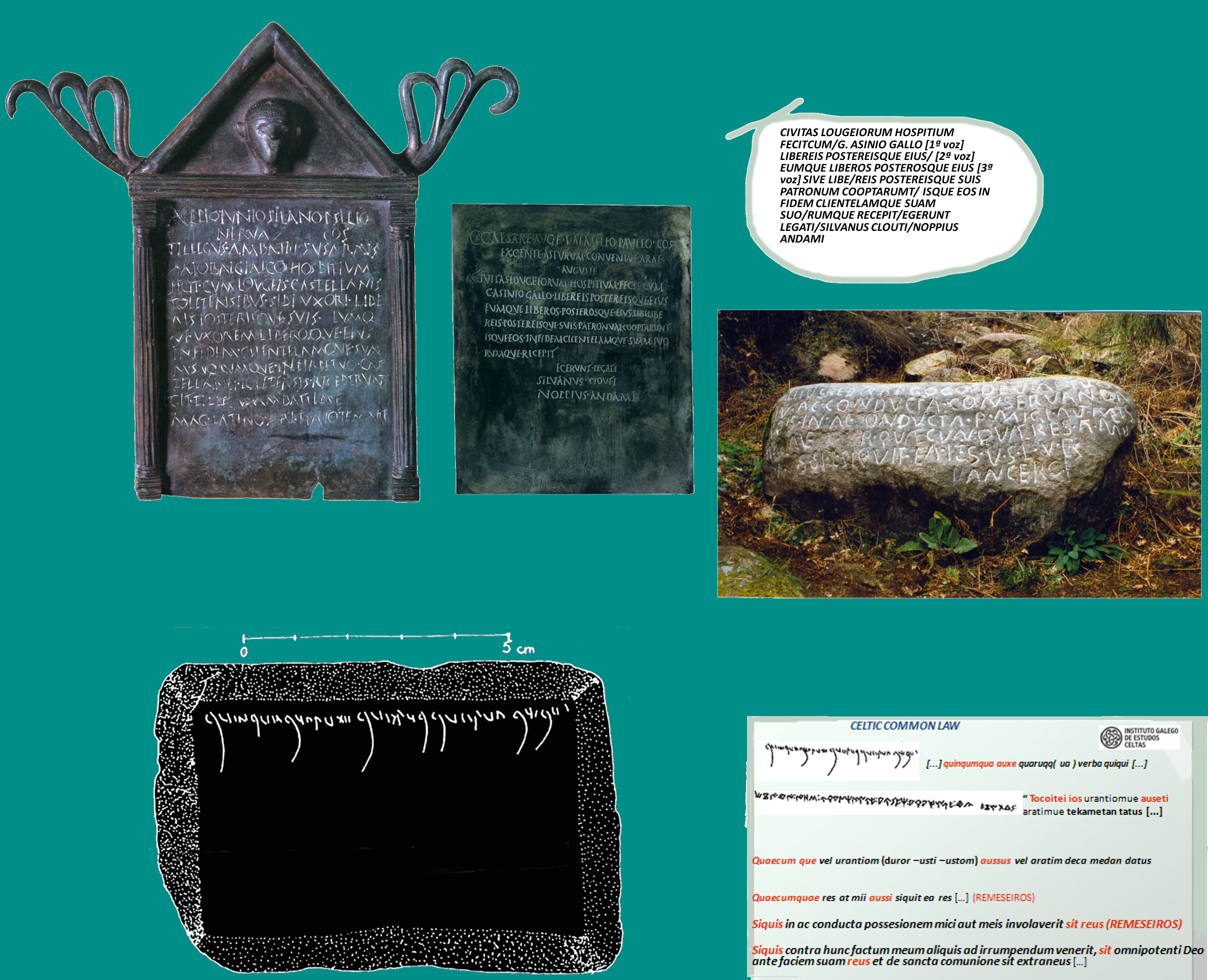 clausulas cronolóxicas feudovasaláticas. Tres voces e o postromeyro